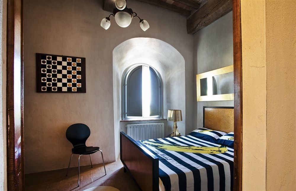 Aparthotel Torre Almonte Todi Exterior foto