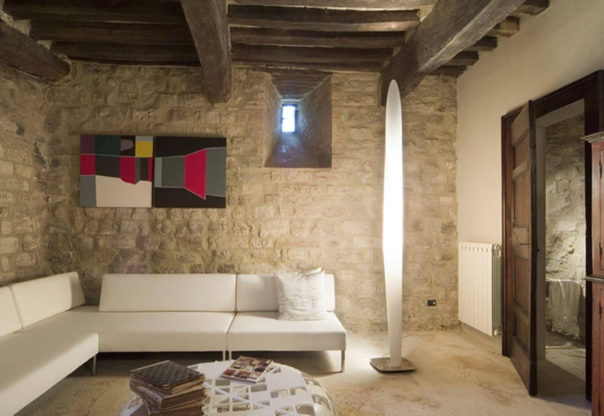 Aparthotel Torre Almonte Todi Exterior foto